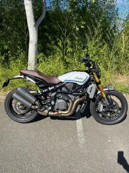 FTR RALLY 1200 2020
