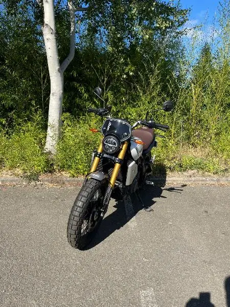 FTR RALLY 1200