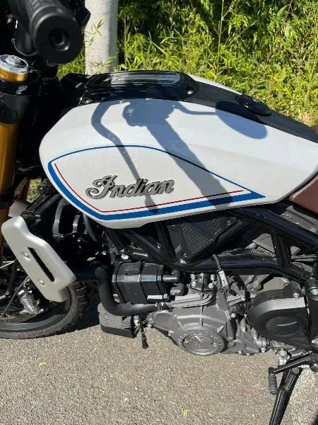 FTR RALLY 1200