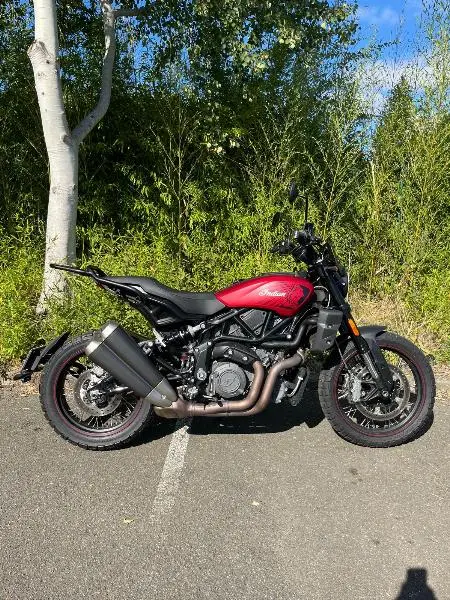 FTR RALLY 1200