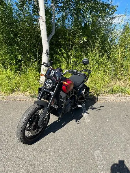 FTR RALLY 1200