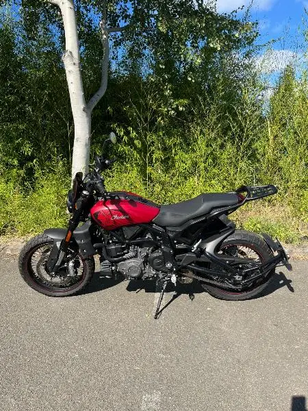 FTR RALLY 1200