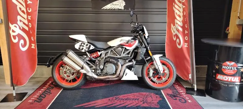 FTR 1200 S