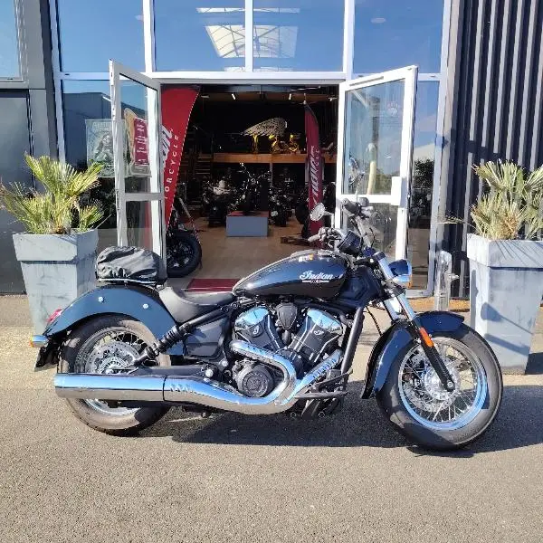 SCOUT CLASSIC 1250