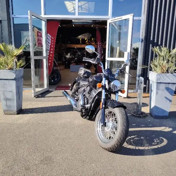 SCOUT CLASSIC 1250