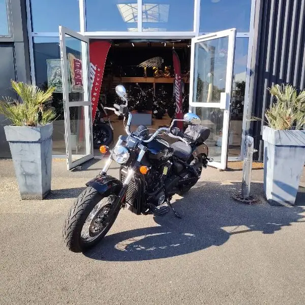 SCOUT CLASSIC 1250