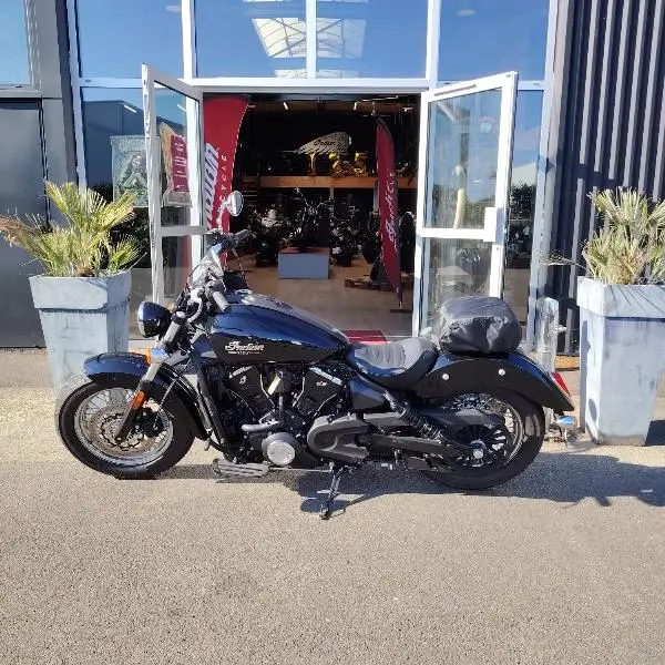 SCOUT CLASSIC 1250