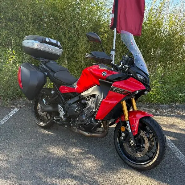 MT09 TRACER