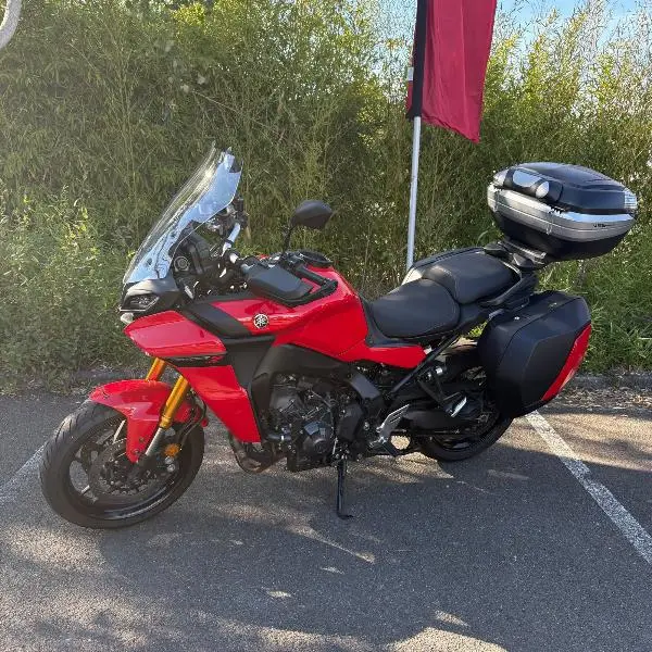 MT09 TRACER