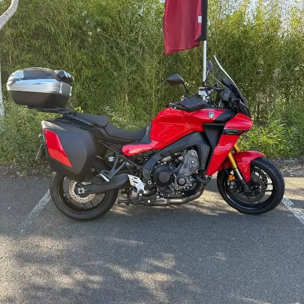 MT09 TRACER