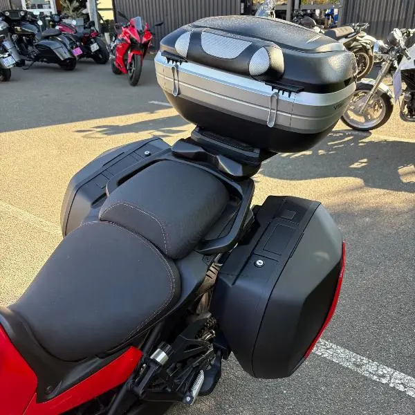 MT09 TRACER