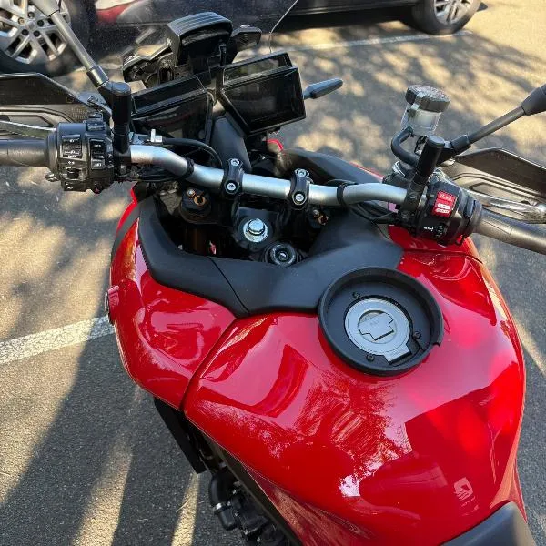 MT09 TRACER