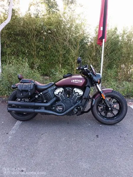 SCOUT BOBBER 1133