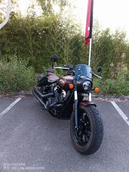 SCOUT BOBBER 1133