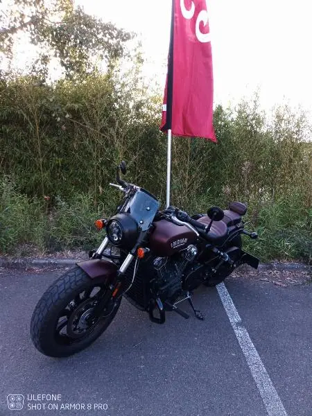 SCOUT BOBBER 1133