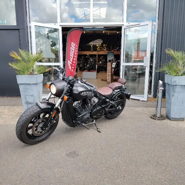 SCOUT BOBBER 1133