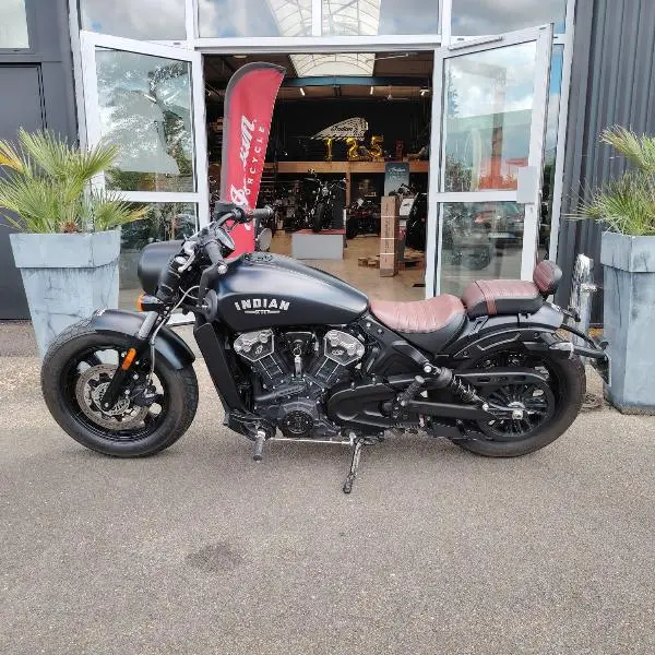 SCOUT BOBBER 1133