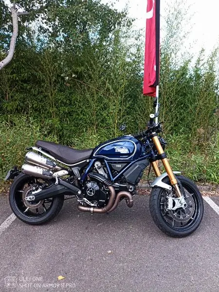 SCRAMBLER