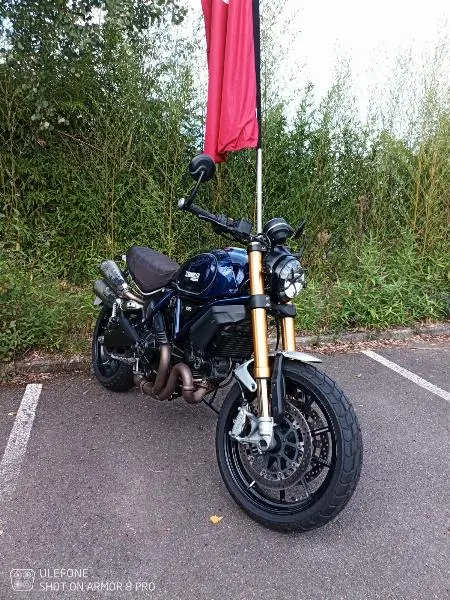SCRAMBLER