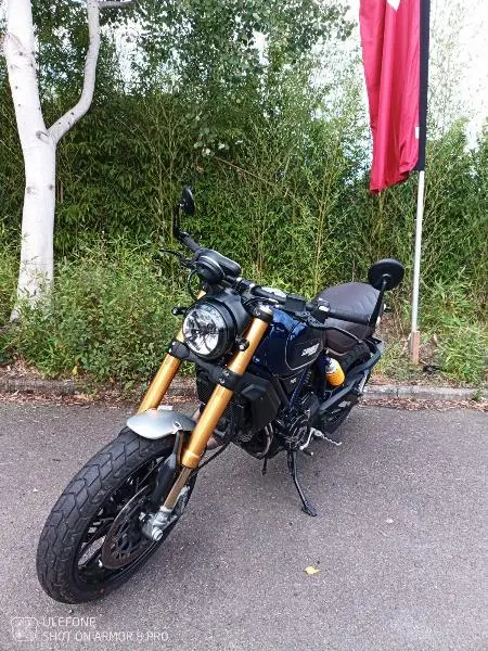 SCRAMBLER