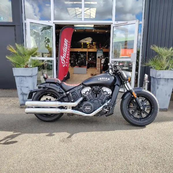 SCOUT BOBBER 1133