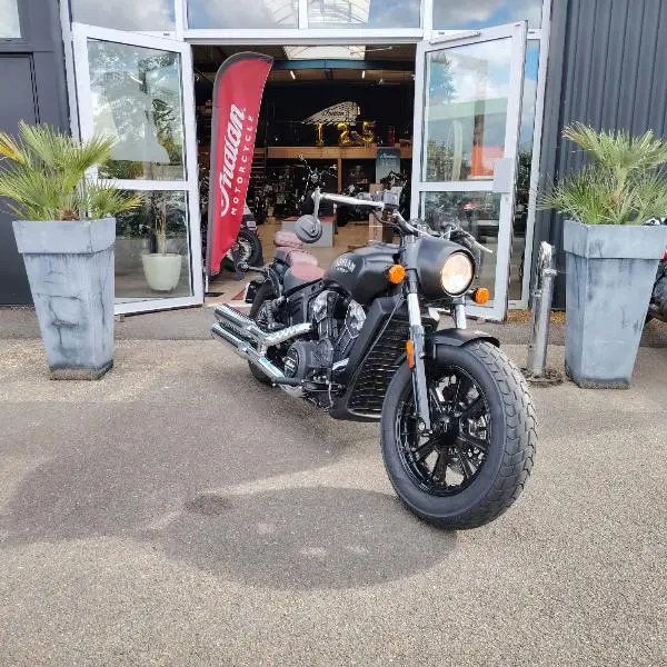 SCOUT BOBBER 1133