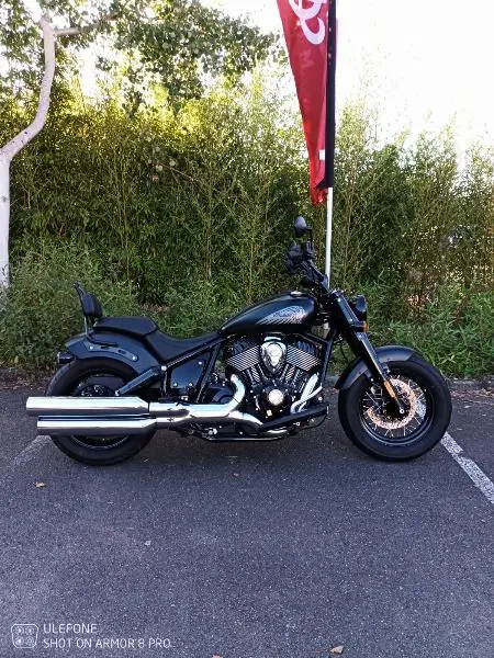 CHIEF BOBBER DARK HORSE