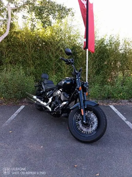 CHIEF BOBBER DARK HORSE