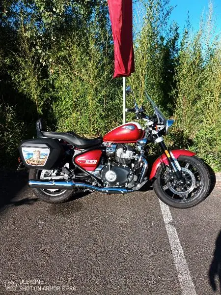 SUPER METEOR 650