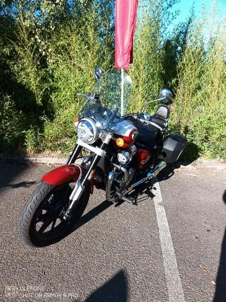 SUPER METEOR 650