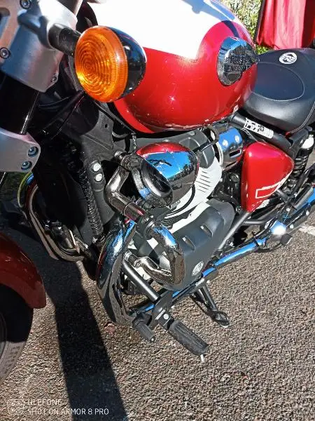 SUPER METEOR 650