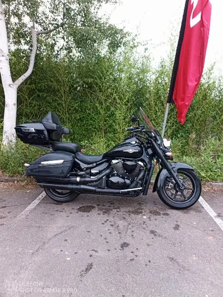 INTRUDER 1500 2013