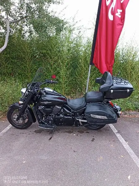 INTRUDER 1500