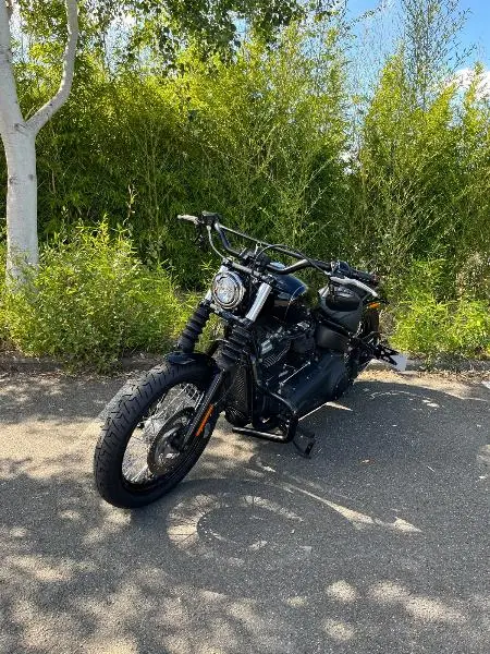 SOFTAIL STREET BOB 1745