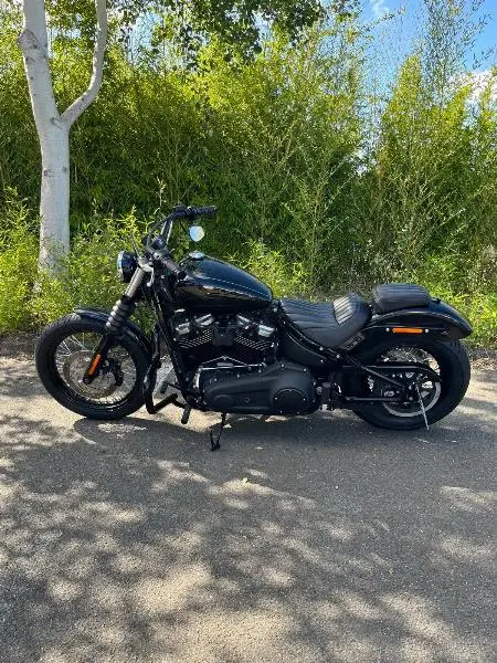 SOFTAIL STREET BOB 1745