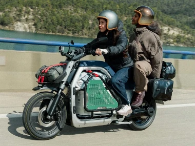 Foto del ANY Mobility LUV1 2027