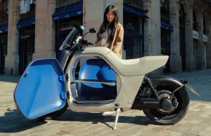 ANY Mobility LUV1 2027 - 1