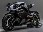 Moto ARC Vehicle Vector 2020