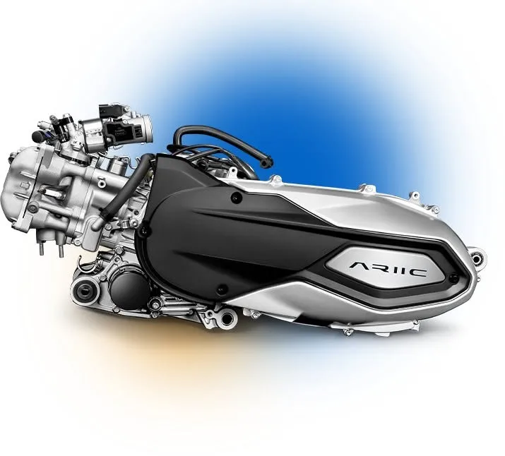 Ariic 318 GT-S 2026 - 1