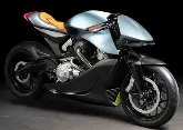 Moto Aston Martin AMB 001 2020