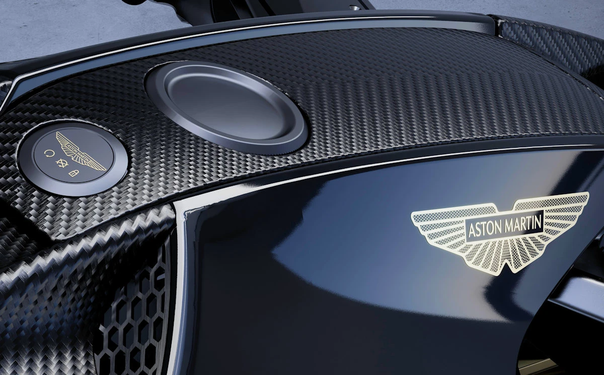 Aston Martin AMB 002 Roadster 2027 - 8