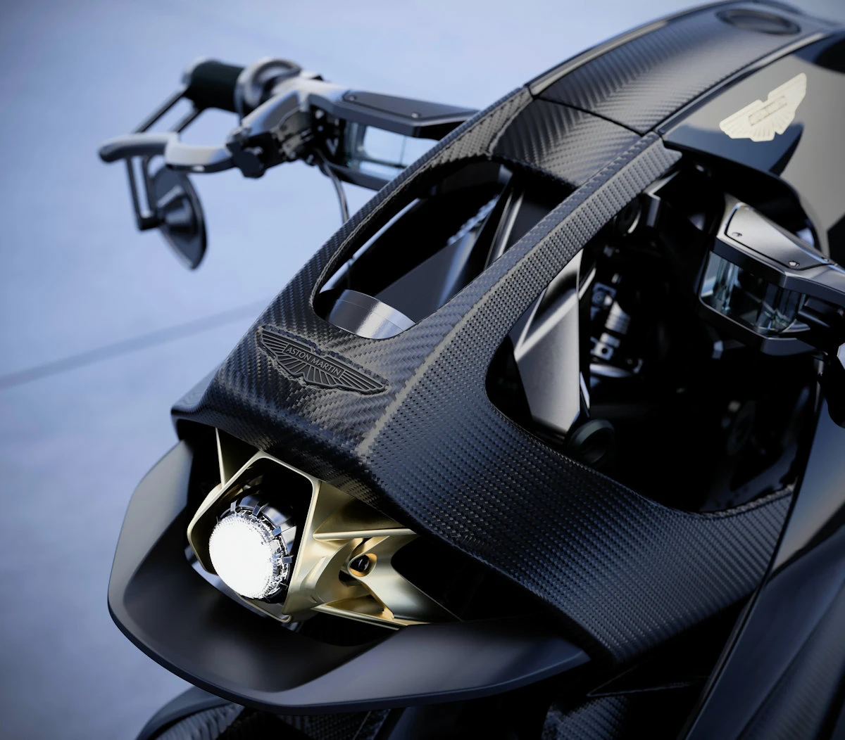 Aston Martin AMB 002 Roadster 2027 - 7