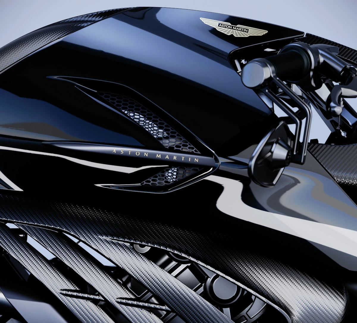 Aston Martin AMB 002 Roadster 2027 - 11