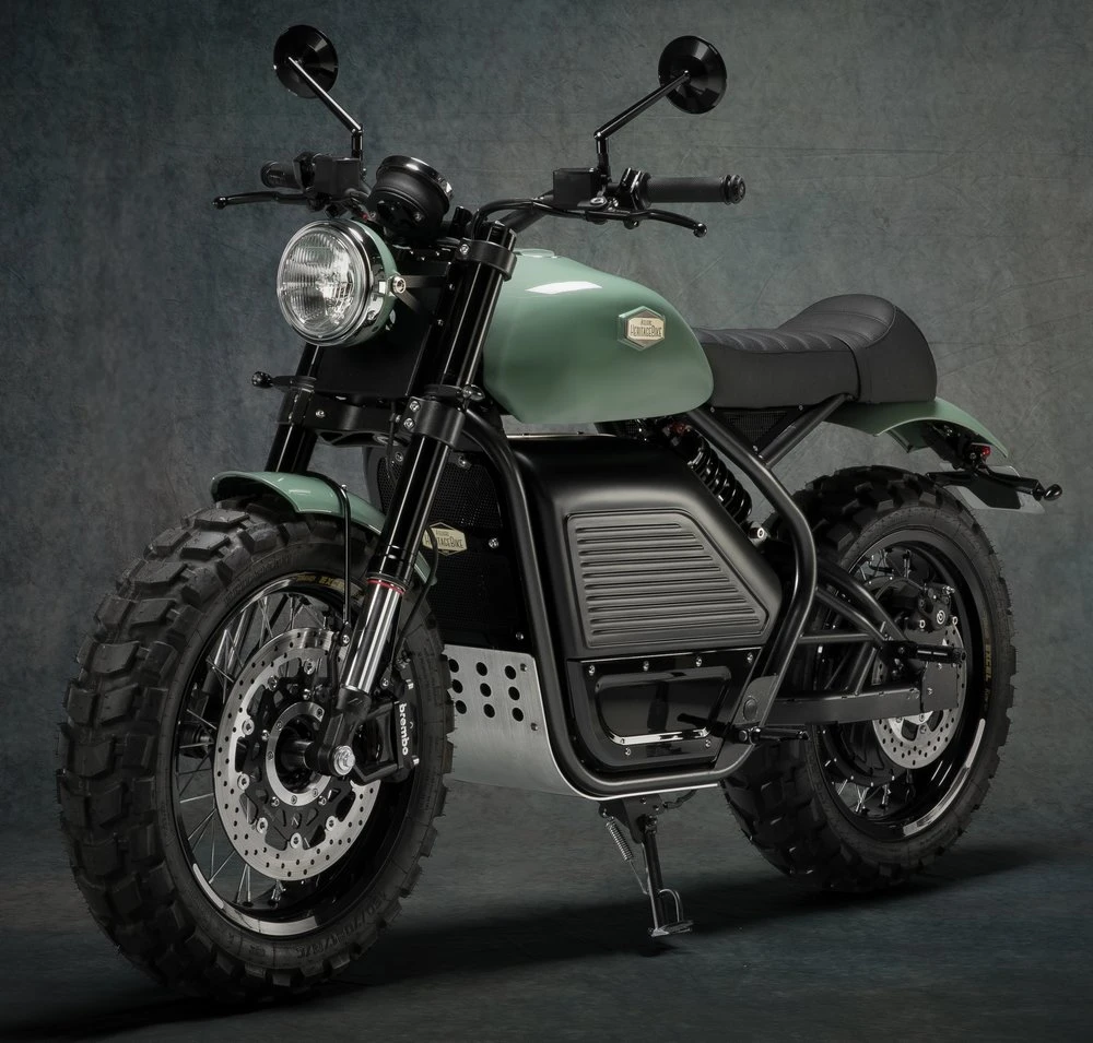 Ateliers HeritageBike Spirit Scrambler 2024 - 3