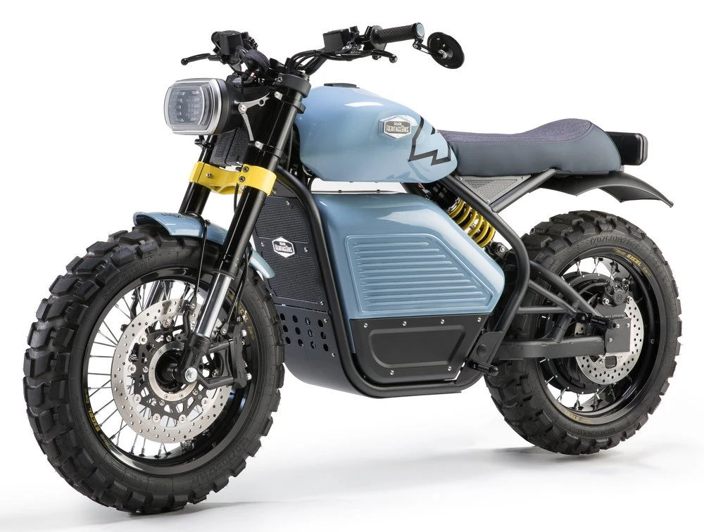 Ateliers HeritageBike Spirit Scrambler 2024 - 6