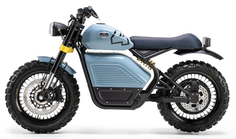 Ateliers HeritageBike Spirit Scrambler 2024 - 9
