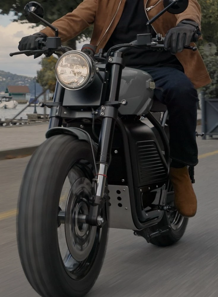 Ateliers HeritageBike Spirit Scrambler 2024 - 8