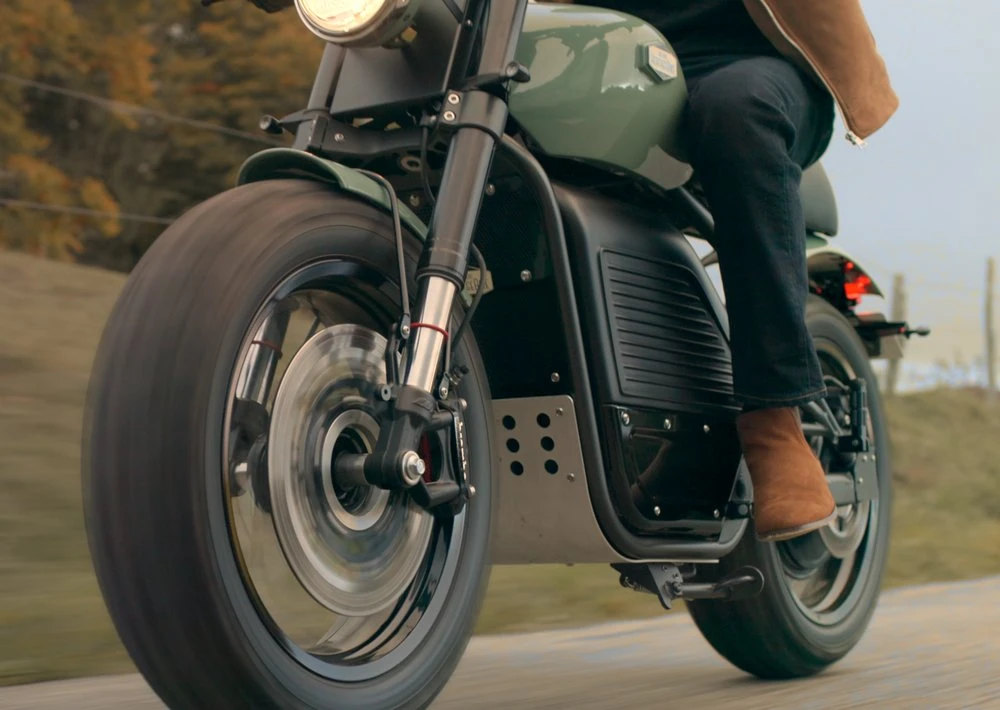 Ateliers HeritageBike Spirit Scrambler 2024 - 7