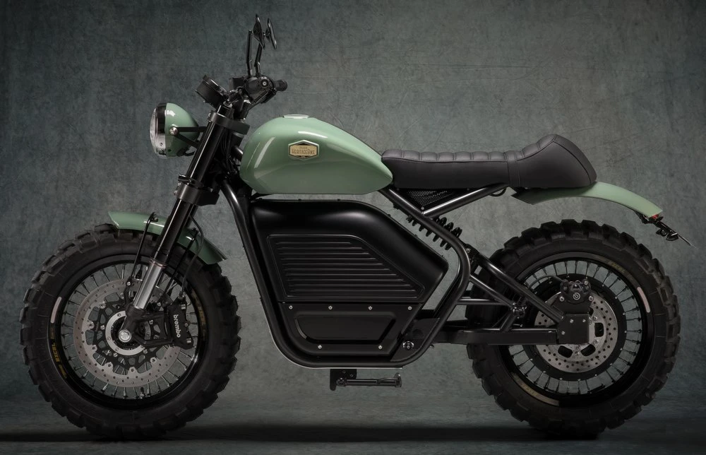 Ateliers HeritageBike Spirit Scrambler 2024 - 13