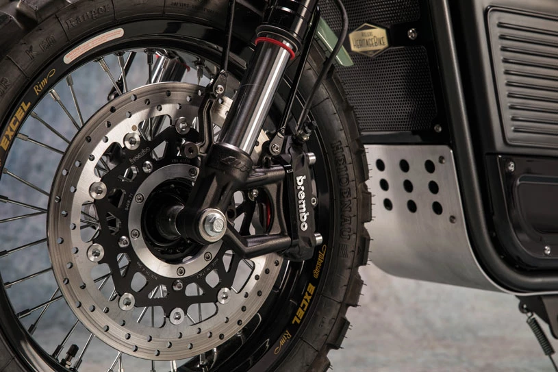 Ateliers HeritageBike Spirit Scrambler 2024 - 5